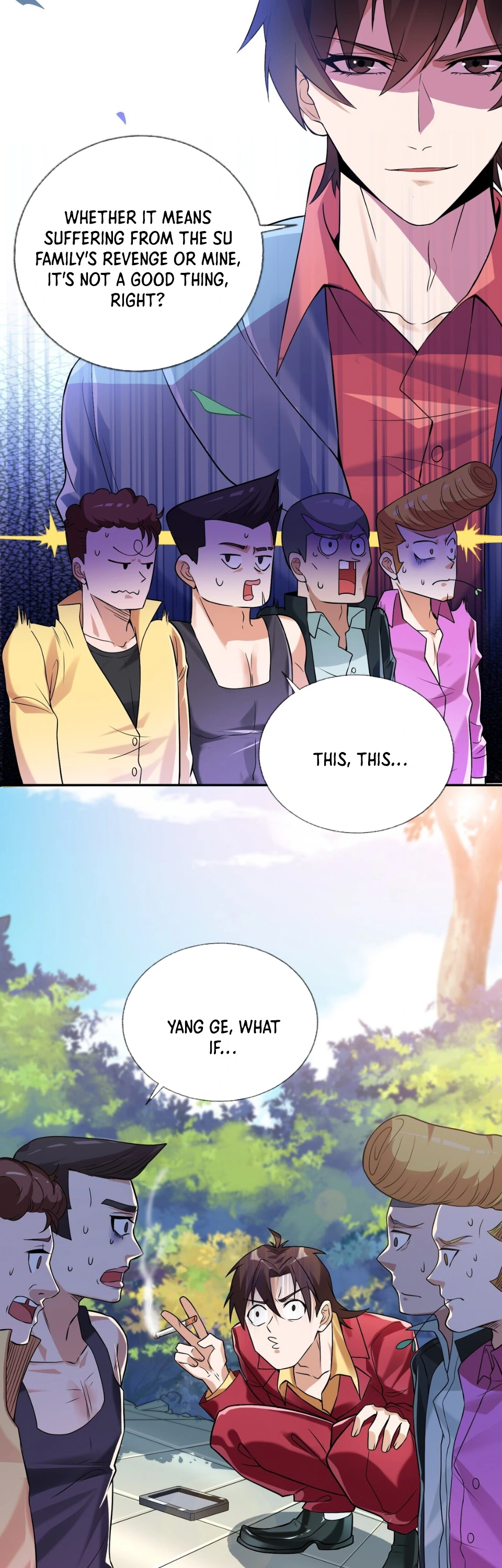 My Wife Is Rich and Beautiful Ch. 3 第17页