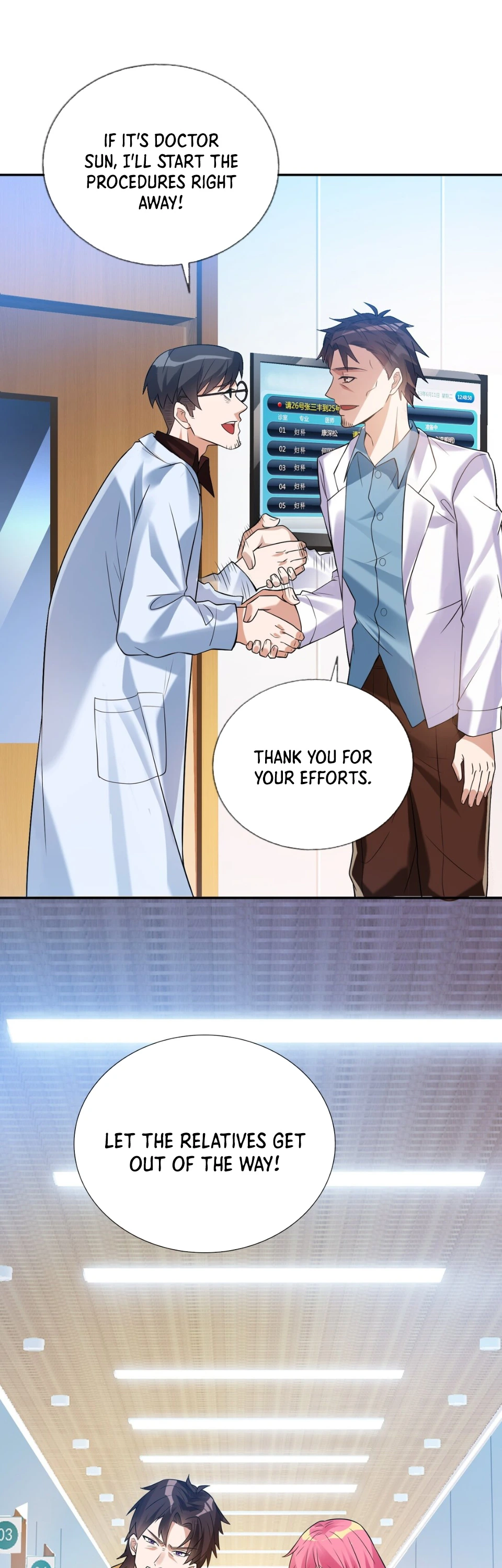 My Wife Is Rich and Beautiful Ch. 3 第28页