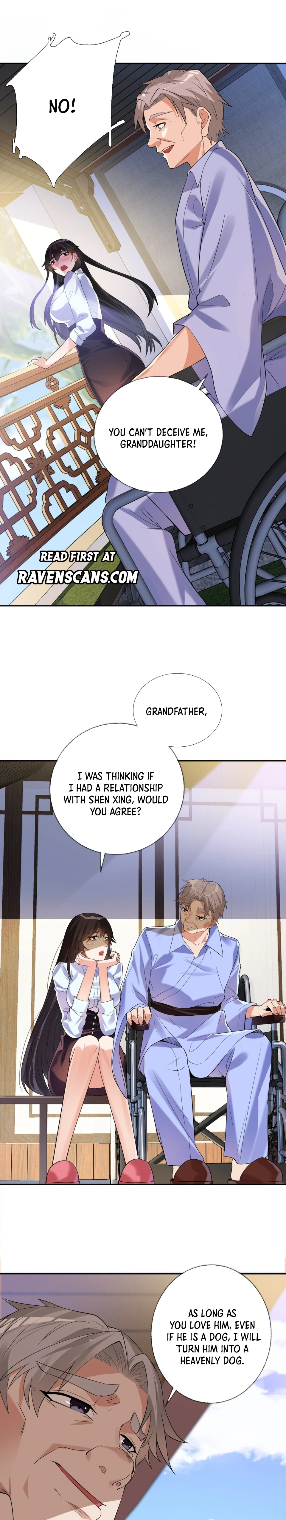 My Wife Is Rich and Beautiful Ch. 3 第31页
