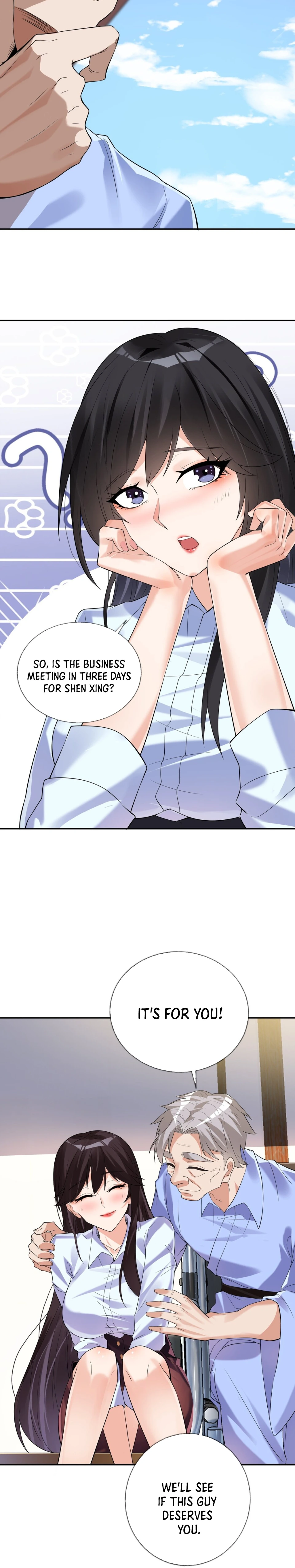 My Wife Is Rich and Beautiful Ch. 3 第32页