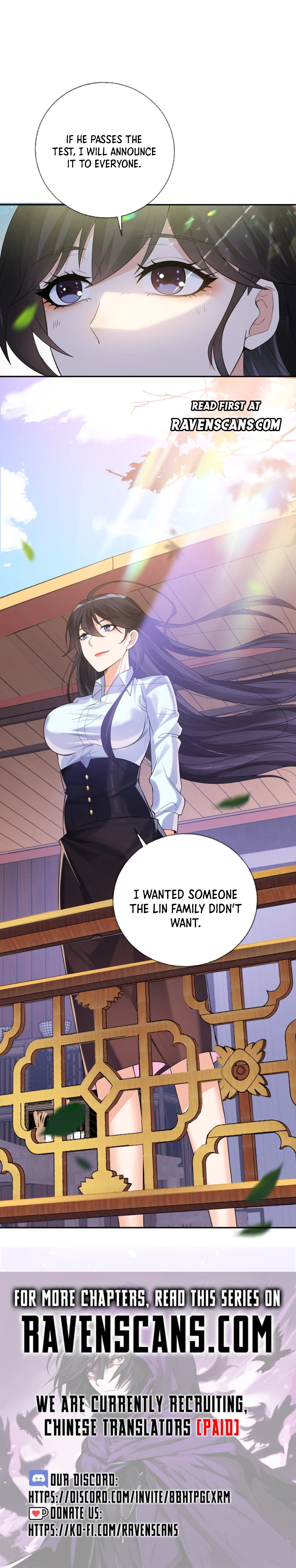 My Wife Is Rich and Beautiful Ch. 3 第33页