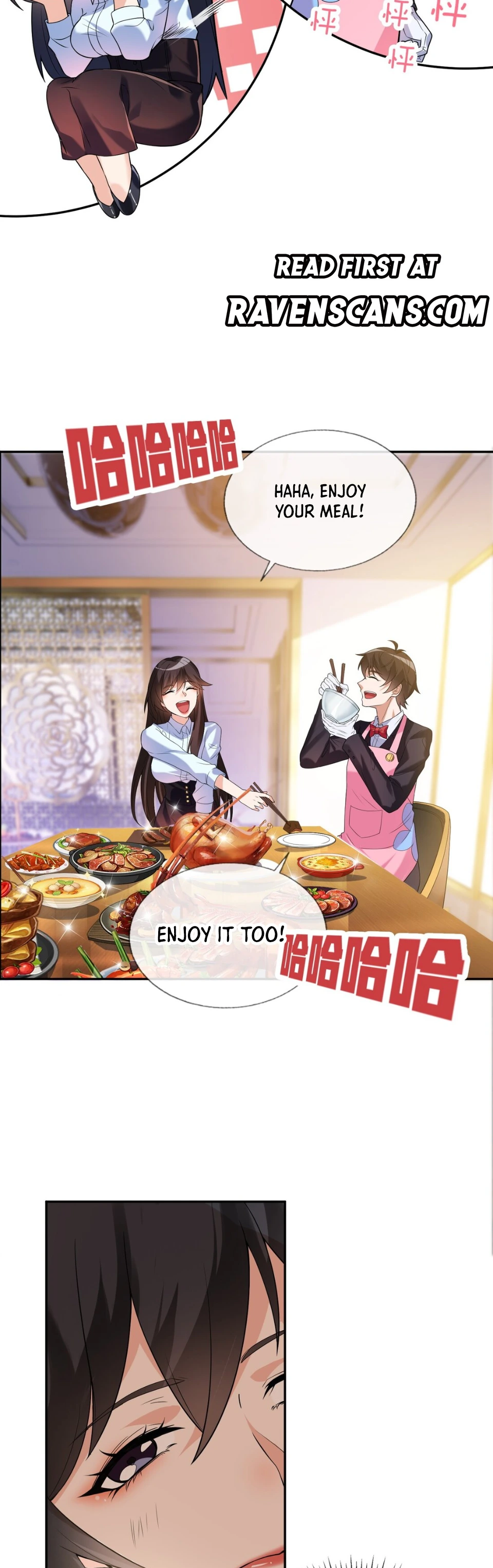 My Wife Is Rich and Beautiful Ch. 3 第6页