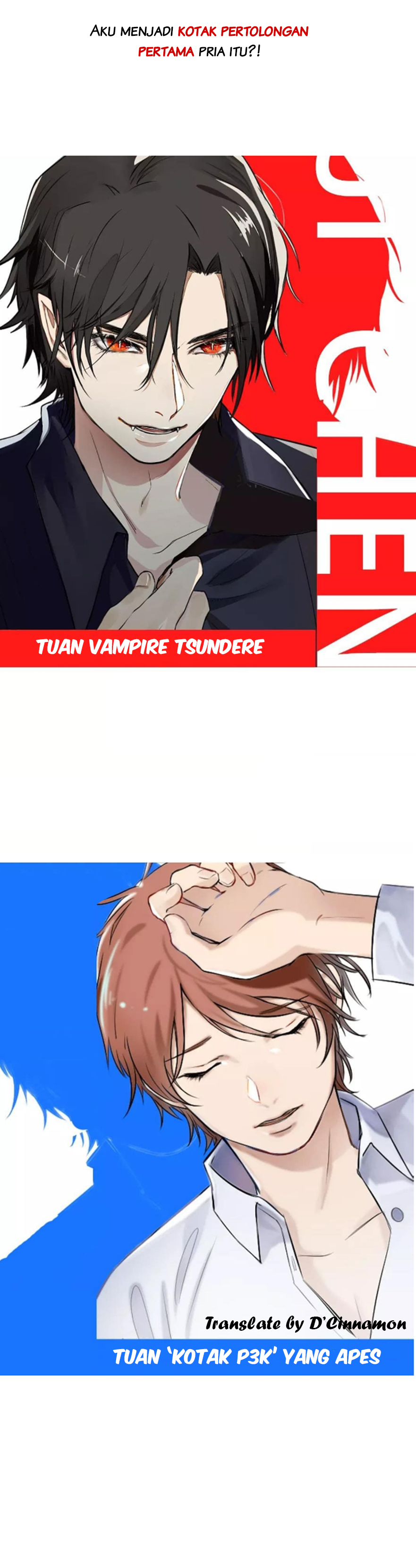 Bloody Taboo Prologue 第2页