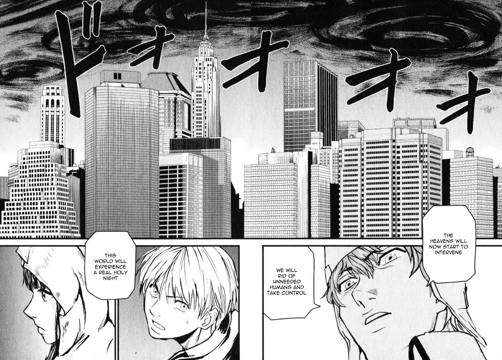 Togari Shiro Vol. 1 Ch. 5 第13页