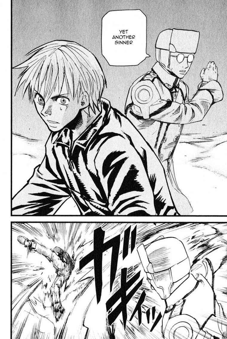Togari Shiro Vol. 1 Ch. 5 第28页