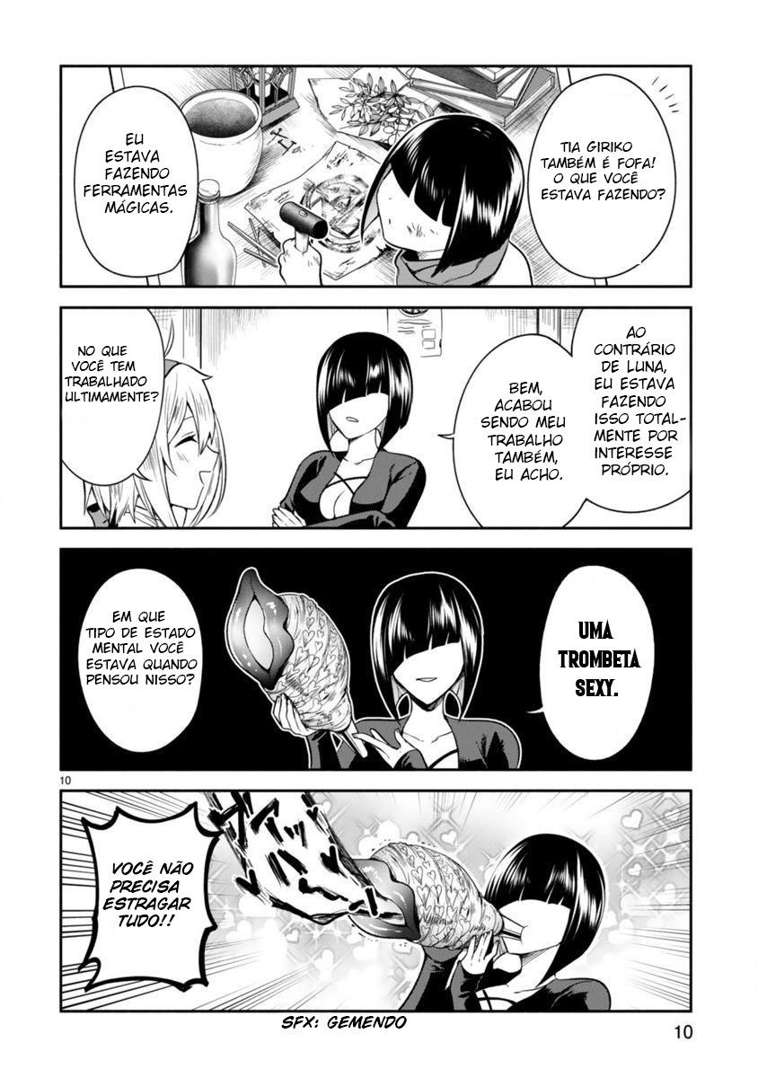 Dekoboko Majo no Oyako Jijou Vol. 1 Ch. 5 第11页