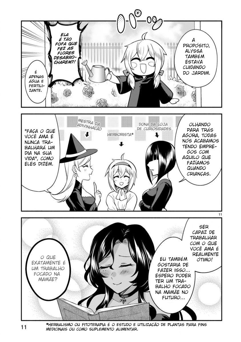 Dekoboko Majo no Oyako Jijou Vol. 1 Ch. 5 第12页