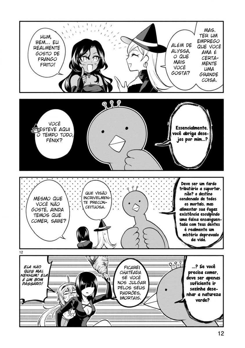 Dekoboko Majo no Oyako Jijou Vol. 1 Ch. 5 第13页