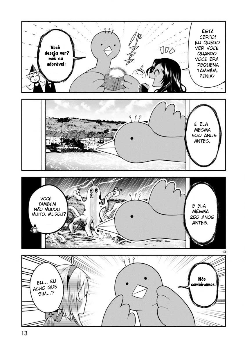 Dekoboko Majo no Oyako Jijou Vol. 1 Ch. 5 第14页