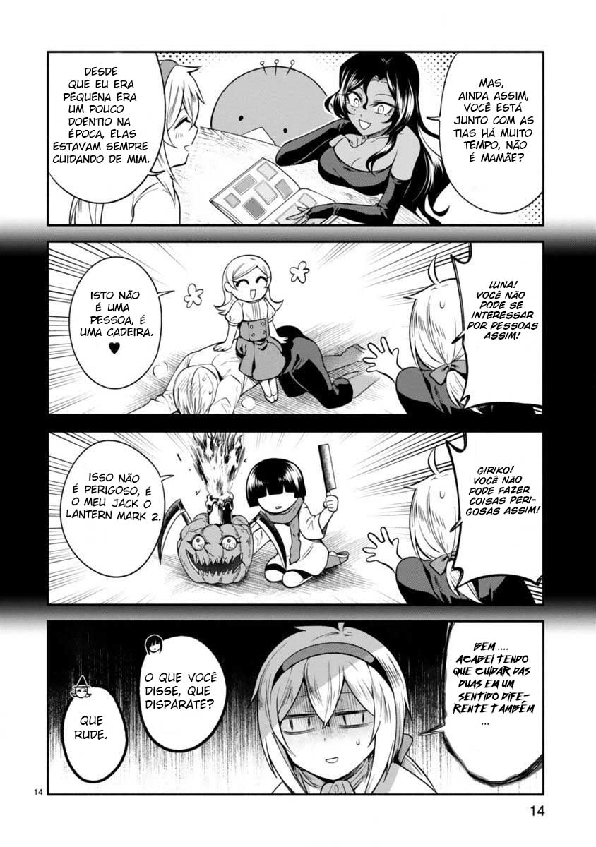Dekoboko Majo no Oyako Jijou Vol. 1 Ch. 5 第15页
