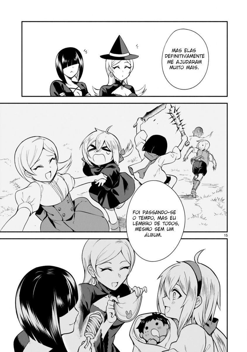 Dekoboko Majo no Oyako Jijou Vol. 1 Ch. 5 第16页