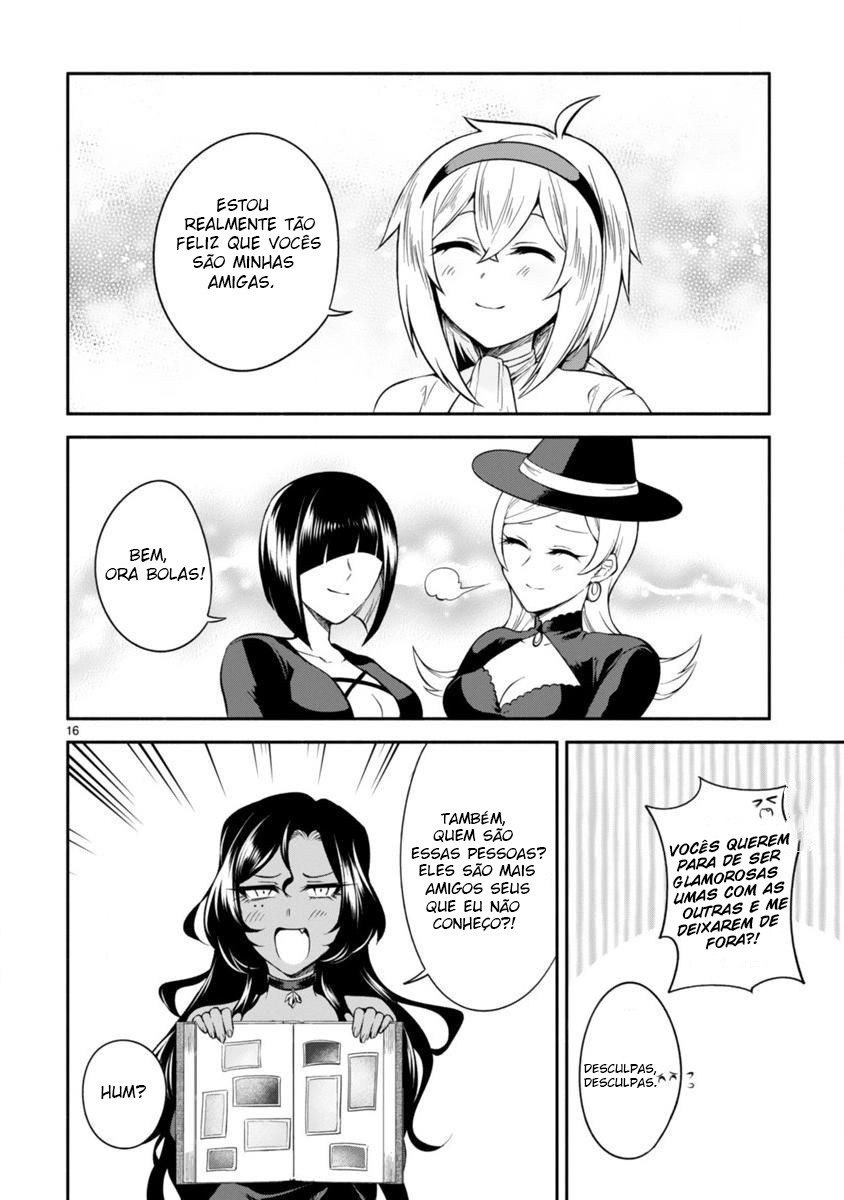 Dekoboko Majo no Oyako Jijou Vol. 1 Ch. 5 第17页
