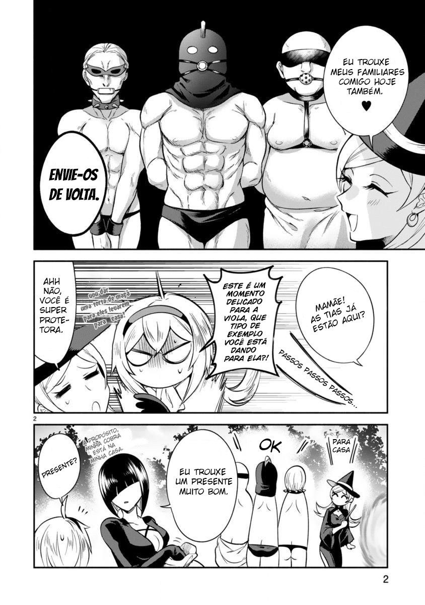 Dekoboko Majo no Oyako Jijou Vol. 1 Ch. 5 第3页