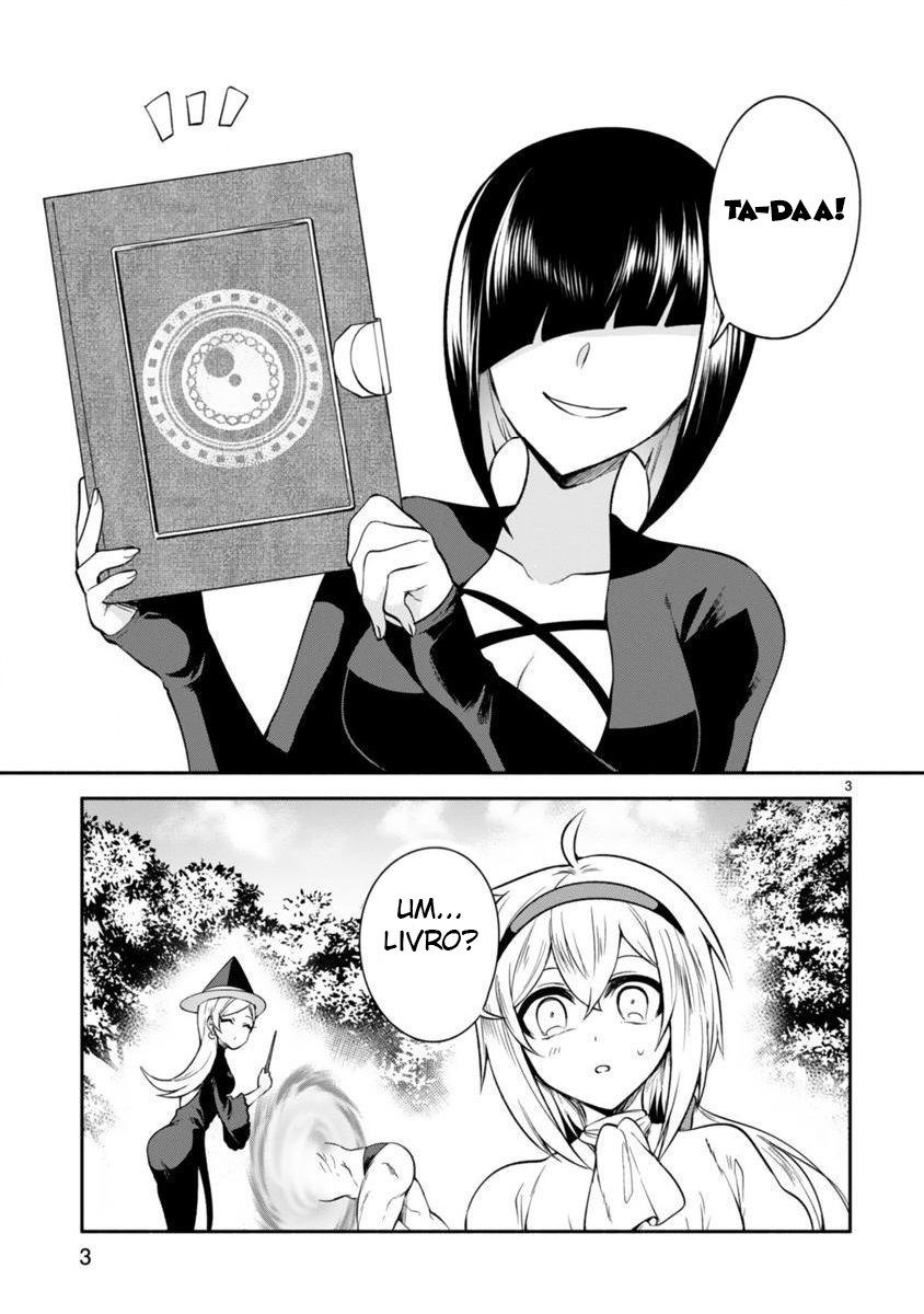 Dekoboko Majo no Oyako Jijou Vol. 1 Ch. 5 第4页