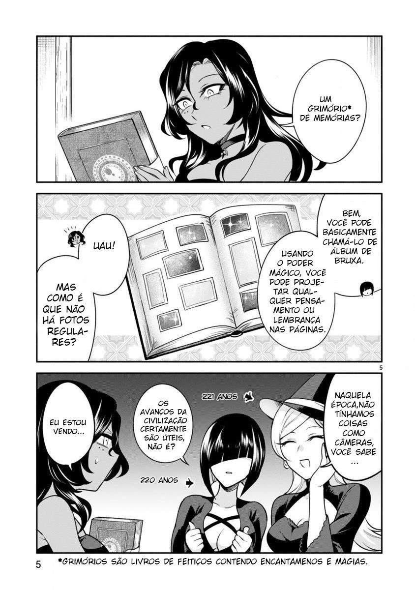 Dekoboko Majo no Oyako Jijou Vol. 1 Ch. 5 第6页