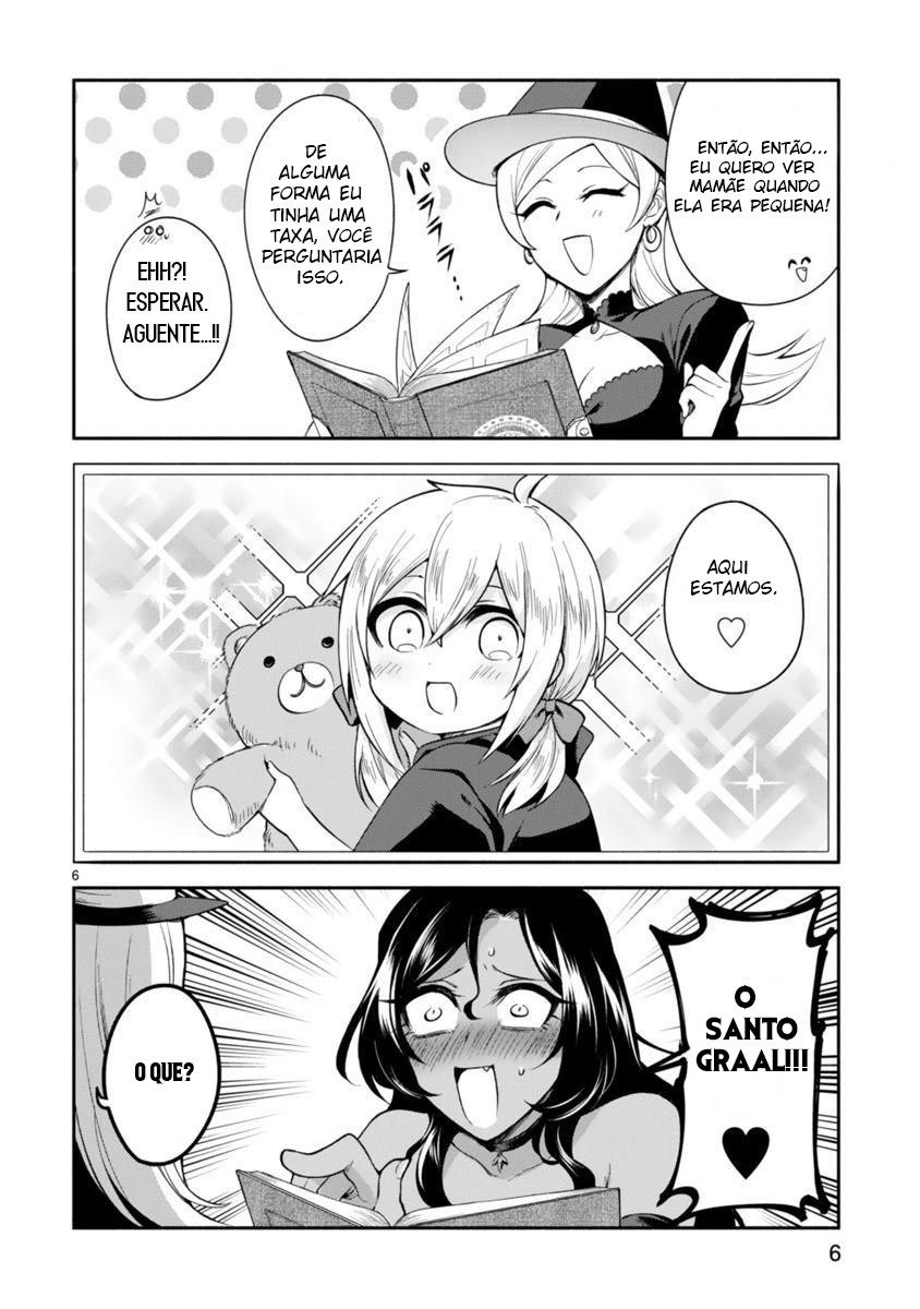 Dekoboko Majo no Oyako Jijou Vol. 1 Ch. 5 第7页