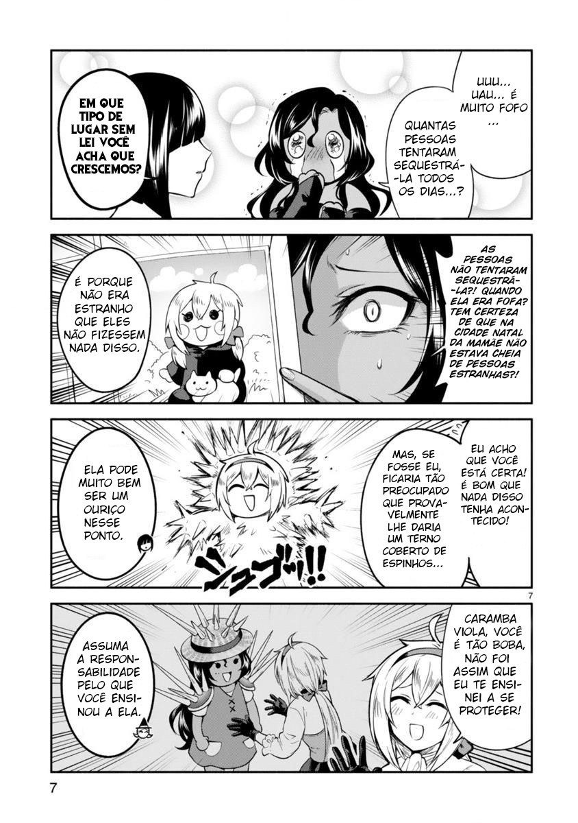 Dekoboko Majo no Oyako Jijou Vol. 1 Ch. 5 第8页