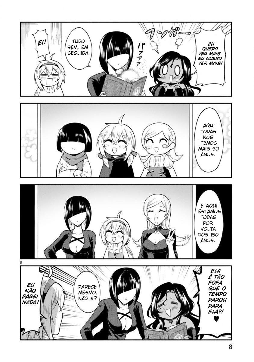 Dekoboko Majo no Oyako Jijou Vol. 1 Ch. 5 第9页