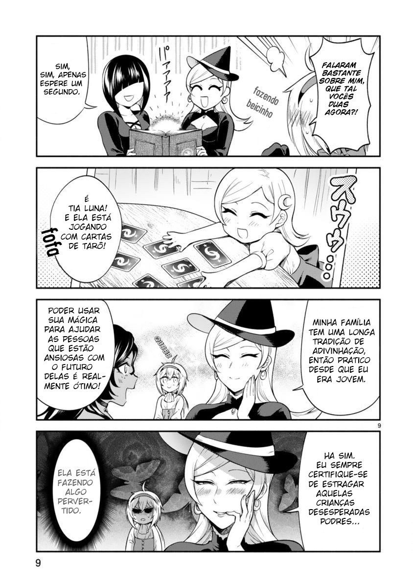 Dekoboko Majo no Oyako Jijou Vol. 1 Ch. 5 第10页