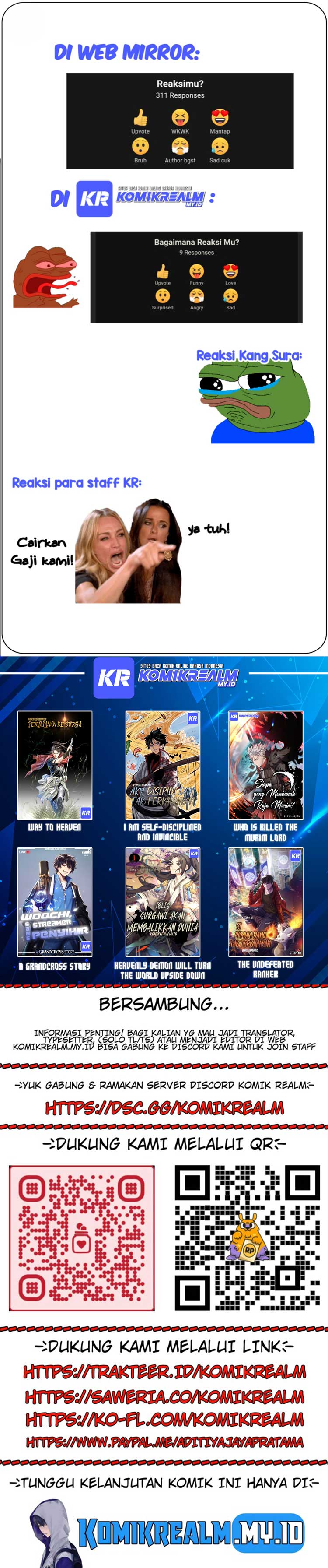 The Golden Lion King Mendapatkan Kembali Tubuh Yang 第16页