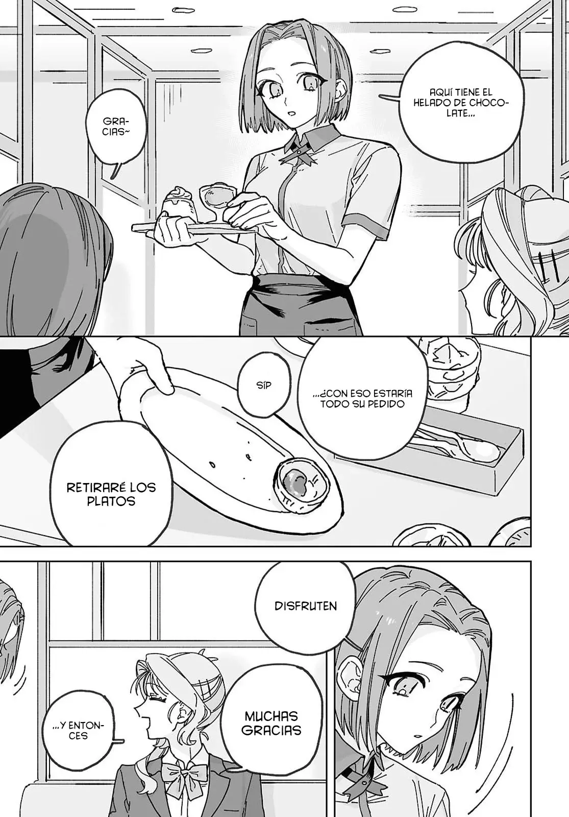 Hareta Hi no Dress Code Ch. 2 第15页