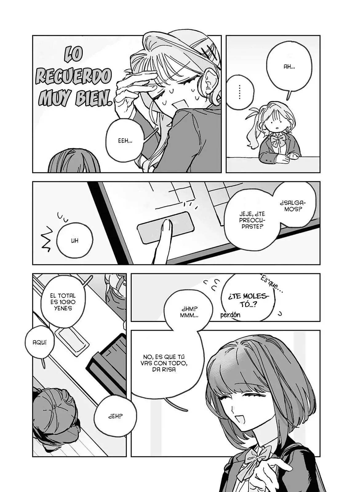 Hareta Hi no Dress Code Ch. 2 第19页