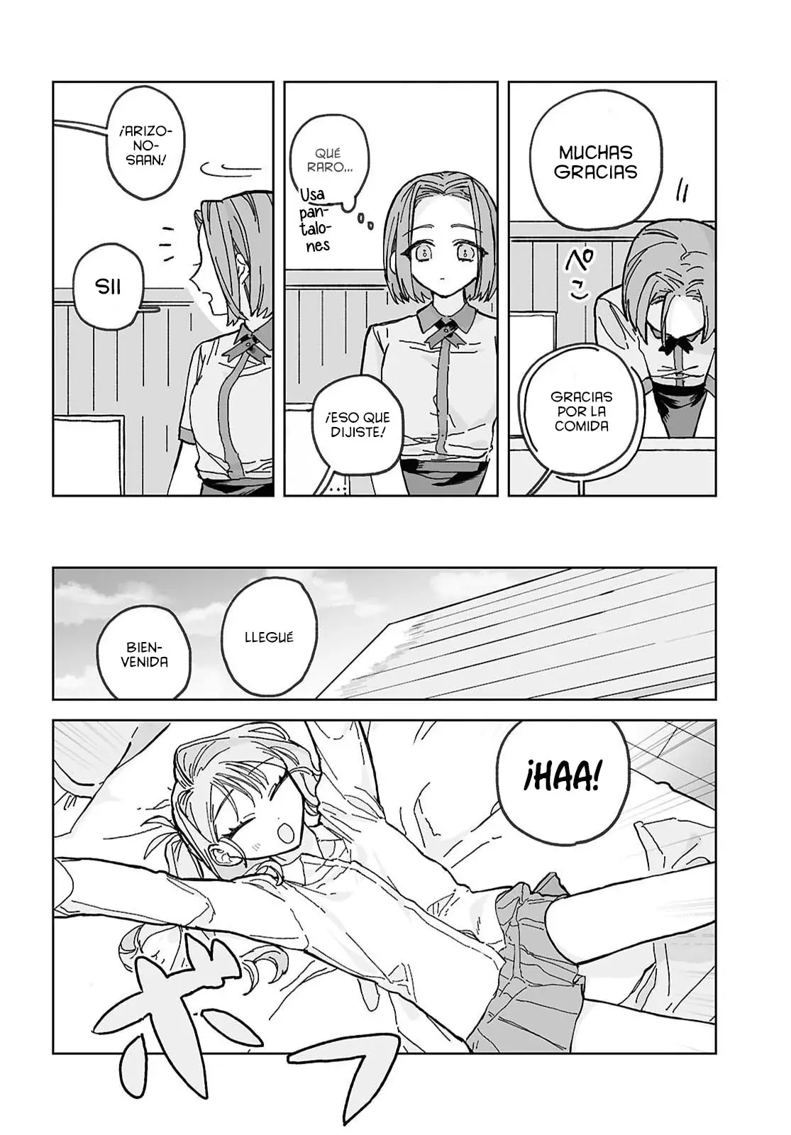 Hareta Hi no Dress Code Ch. 2 第20页
