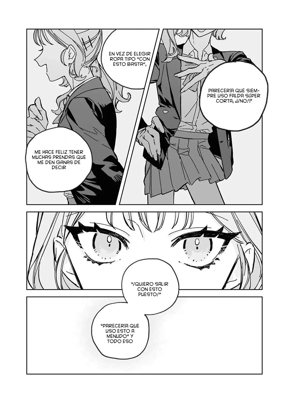 Hareta Hi no Dress Code Ch. 2 第3页