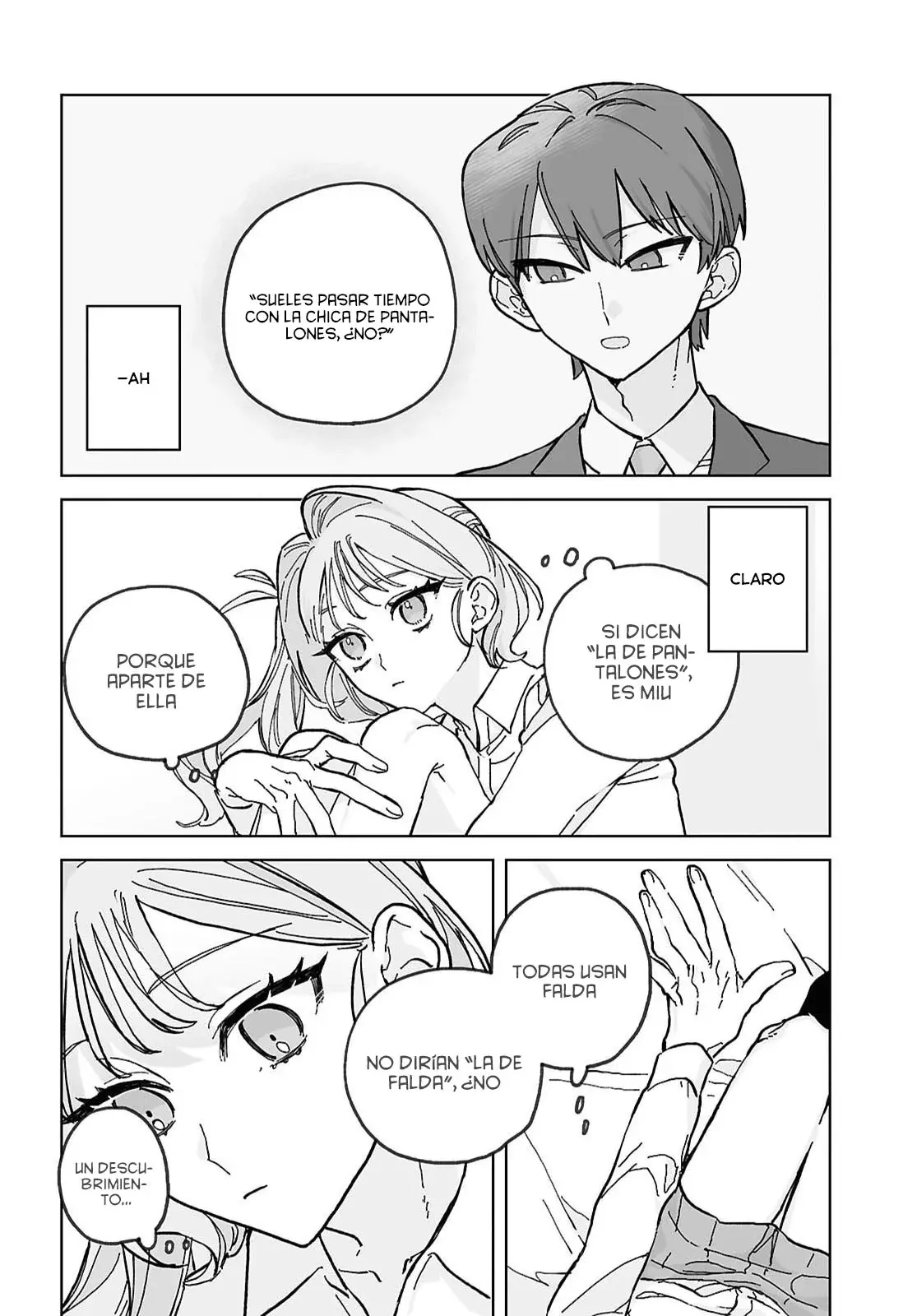 Hareta Hi no Dress Code Ch. 2 第22页