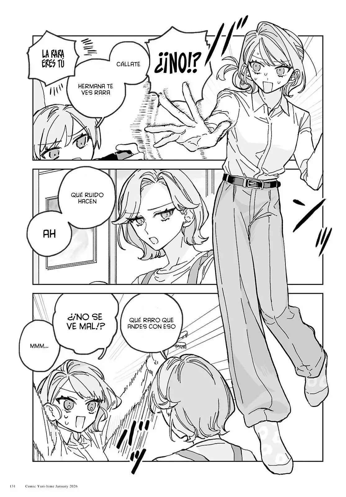 Hareta Hi no Dress Code Ch. 2 第25页