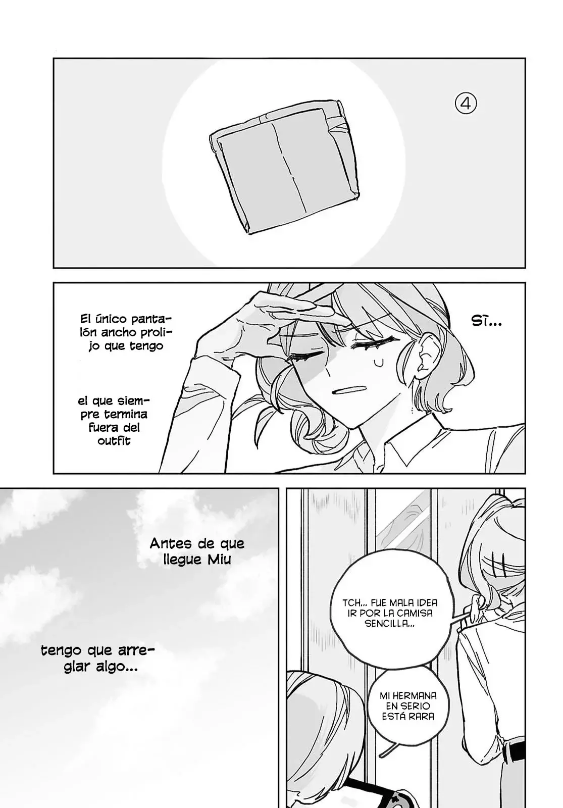 Hareta Hi no Dress Code Ch. 2 第27页