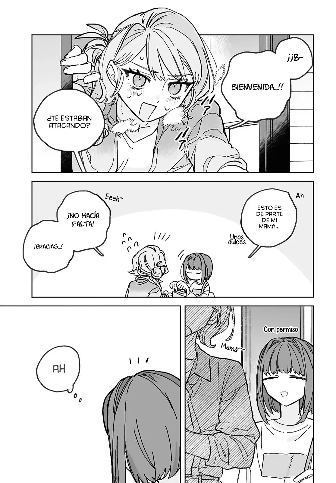 Hareta Hi no Dress Code Ch. 2 第29页