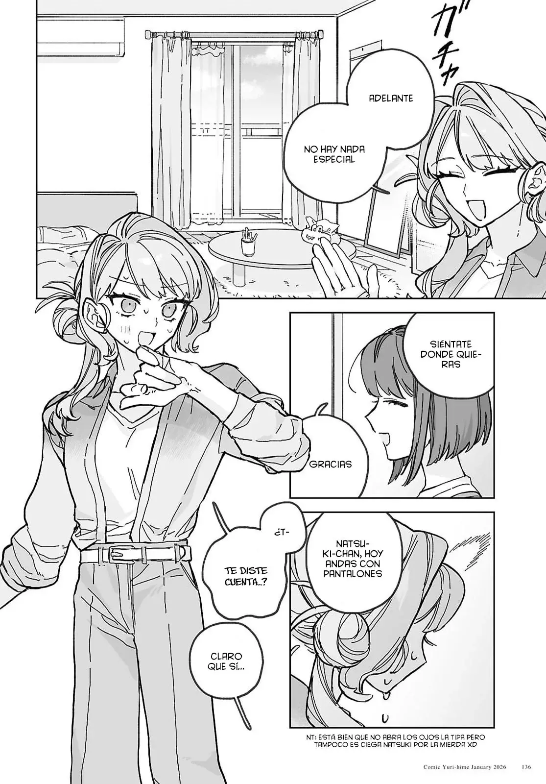 Hareta Hi no Dress Code Ch. 2 第30页