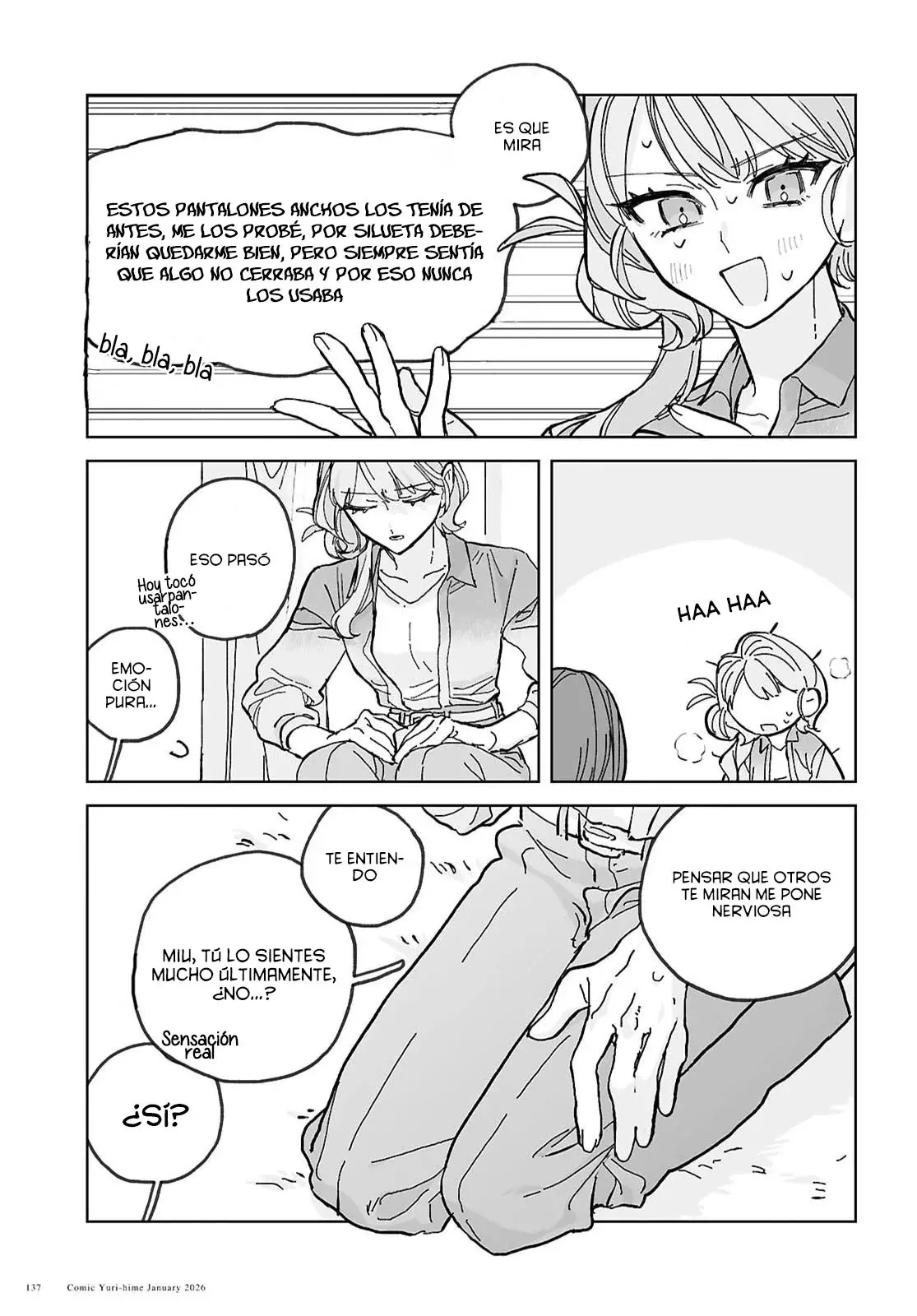Hareta Hi no Dress Code Ch. 2 第31页