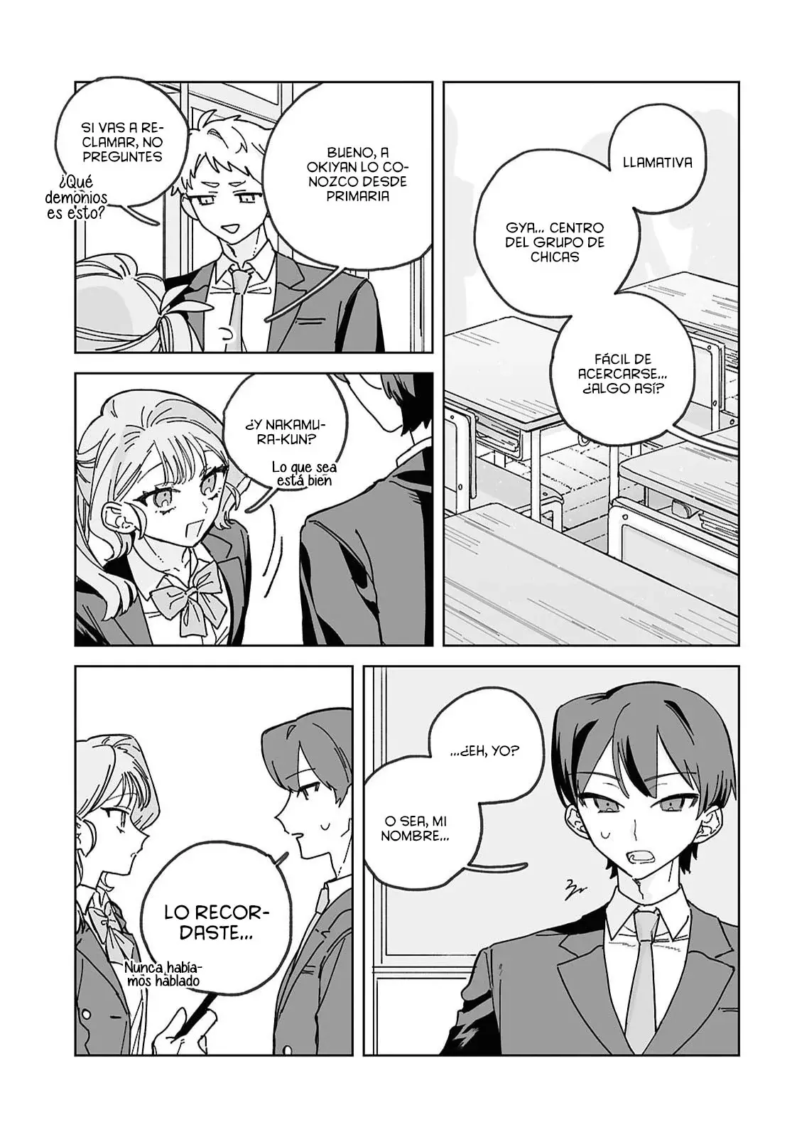 Hareta Hi no Dress Code Ch. 2 第9页