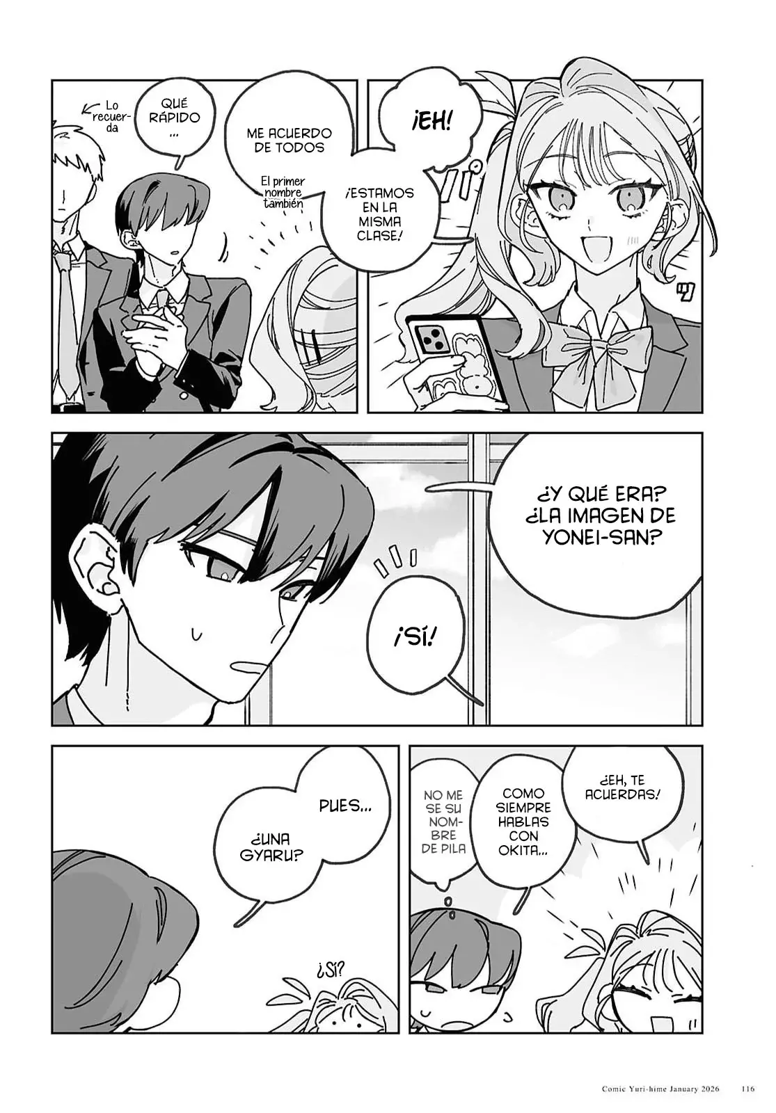 Hareta Hi no Dress Code Ch. 2 第10页