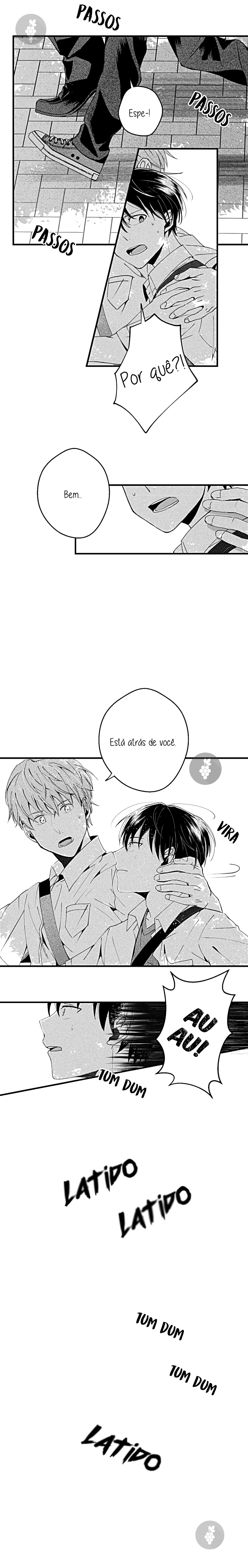 The Light of Summer Fim! 第13页