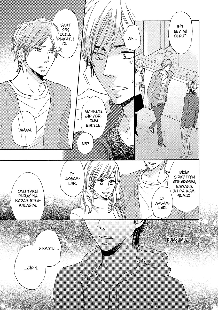 Nandaka Ii Nioi Vol. 1 Ch. 5 第11页
