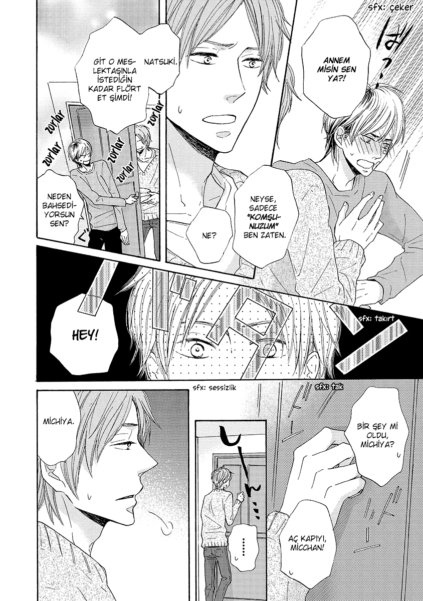 Nandaka Ii Nioi Vol. 1 Ch. 5 第16页