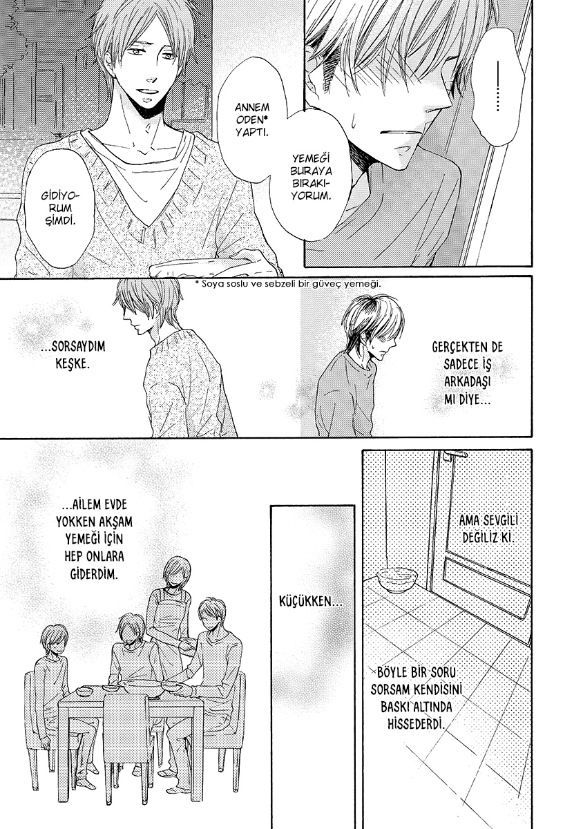 Nandaka Ii Nioi Vol. 1 Ch. 5 第17页