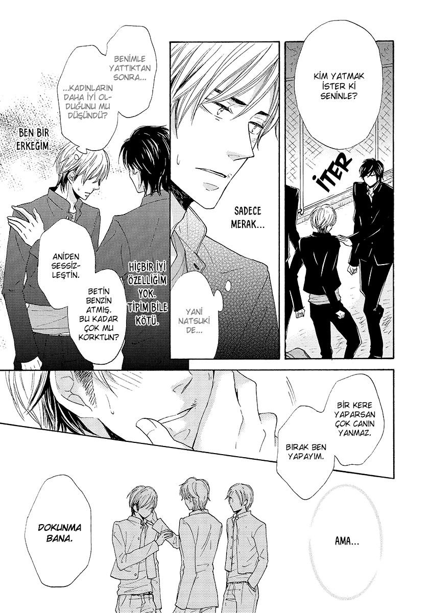 Nandaka Ii Nioi Vol. 1 Ch. 5 第21页