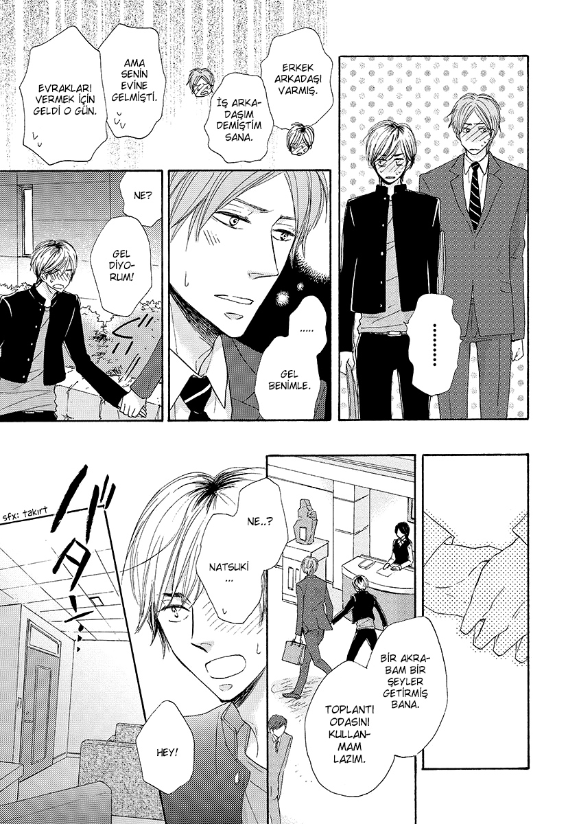 Nandaka Ii Nioi Vol. 1 Ch. 5 第25页