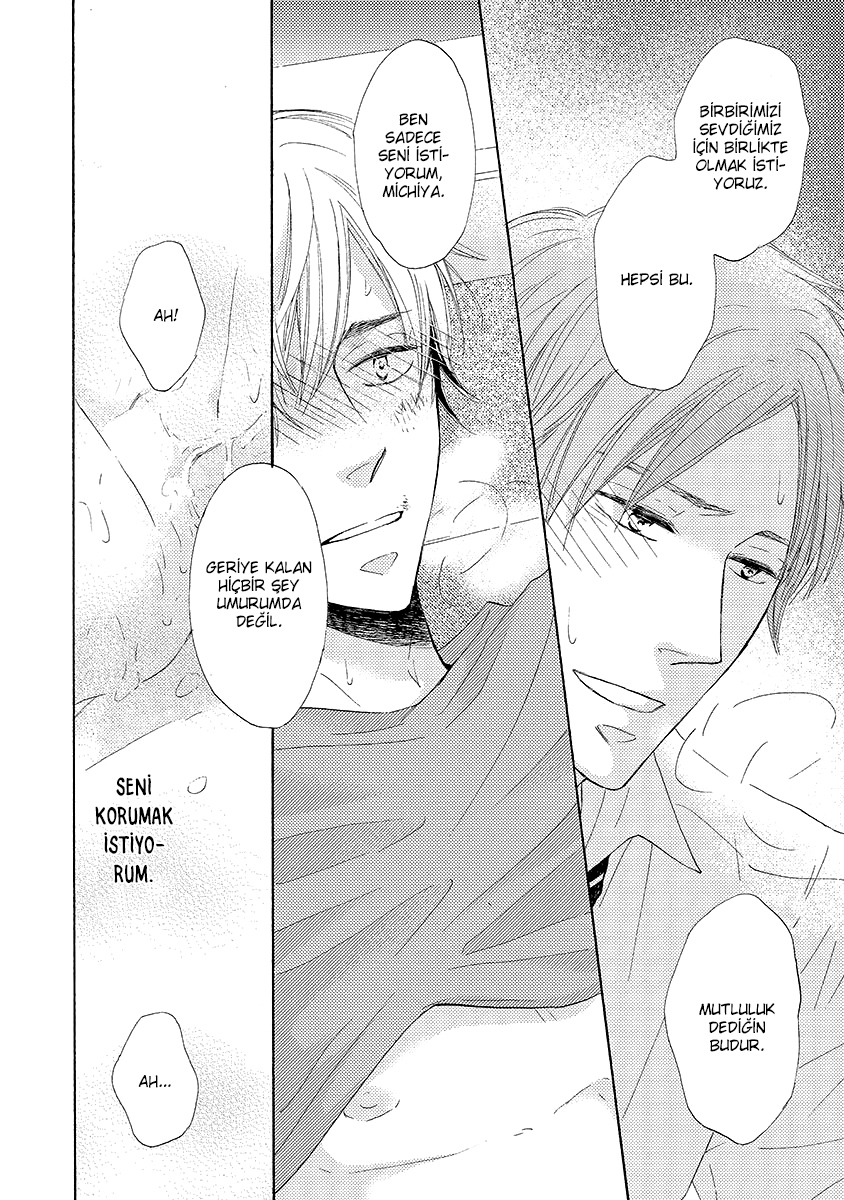 Nandaka Ii Nioi Vol. 1 Ch. 5 第32页