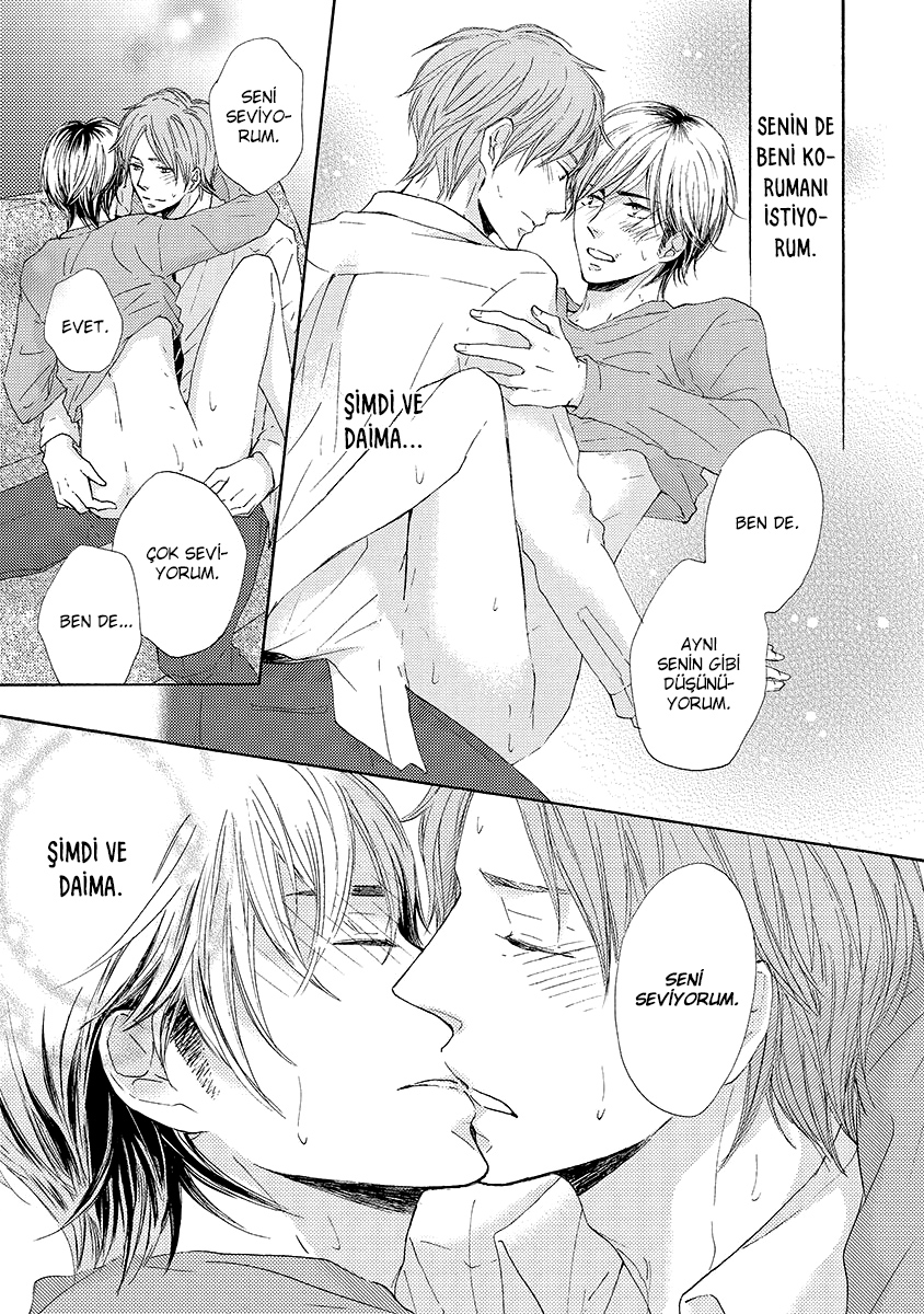 Nandaka Ii Nioi Vol. 1 Ch. 5 第33页