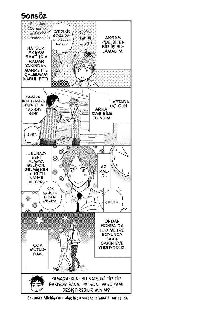 Nandaka Ii Nioi Vol. 1 Ch. 5 第35页
