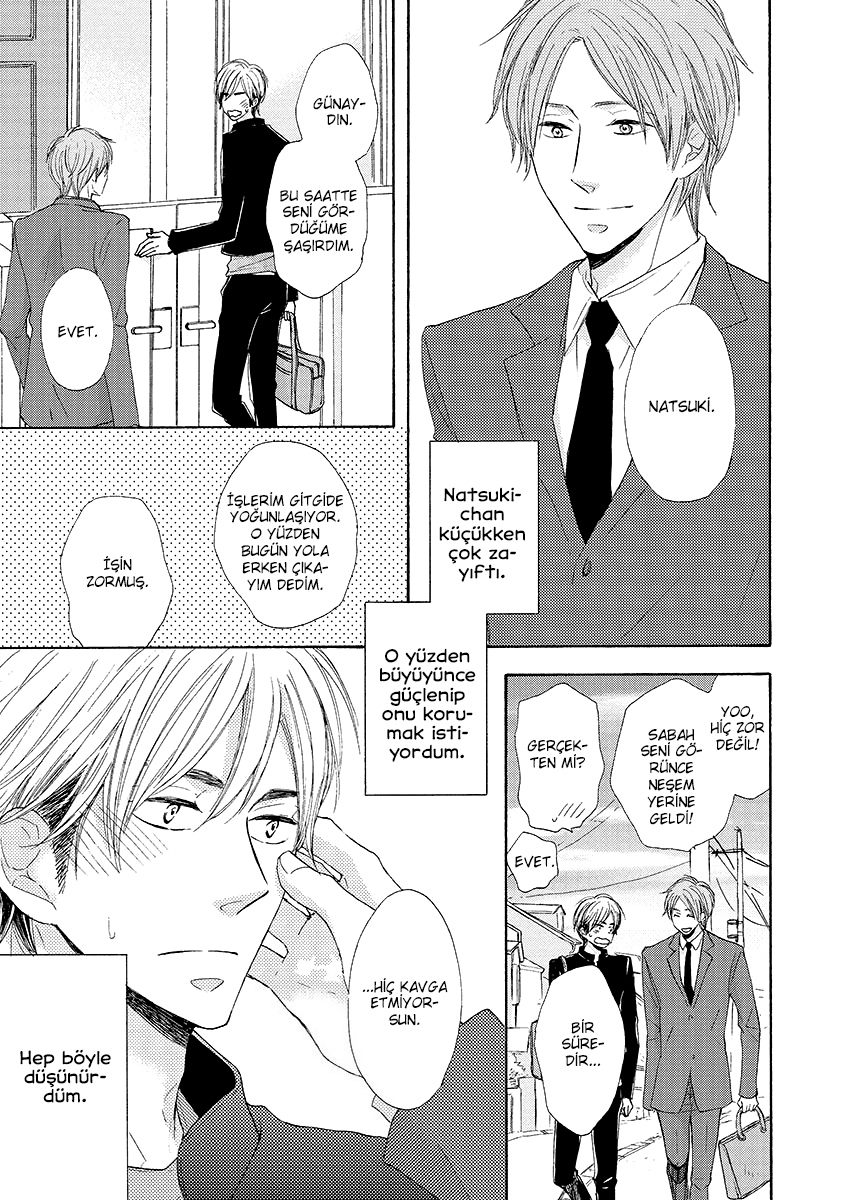 Nandaka Ii Nioi Vol. 1 Ch. 5 第5页