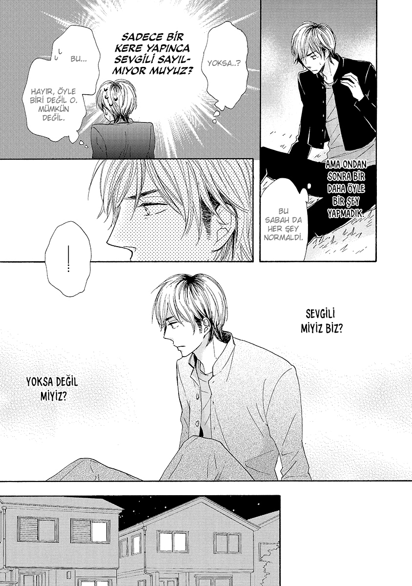 Nandaka Ii Nioi Vol. 1 Ch. 5 第9页