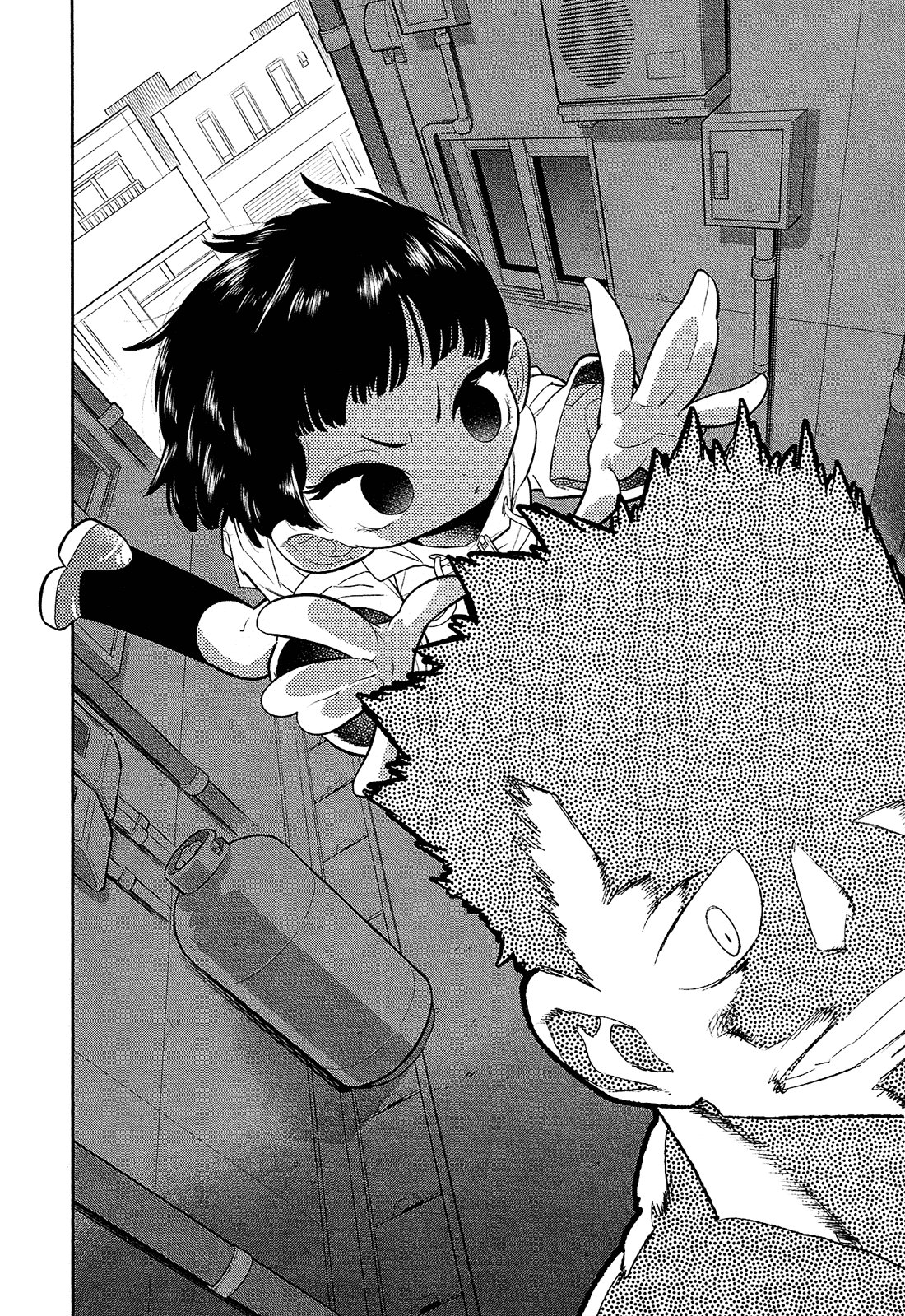 Bokura wa Mahou Shounen I Don't Need You to be My Friend!!!! 第25页