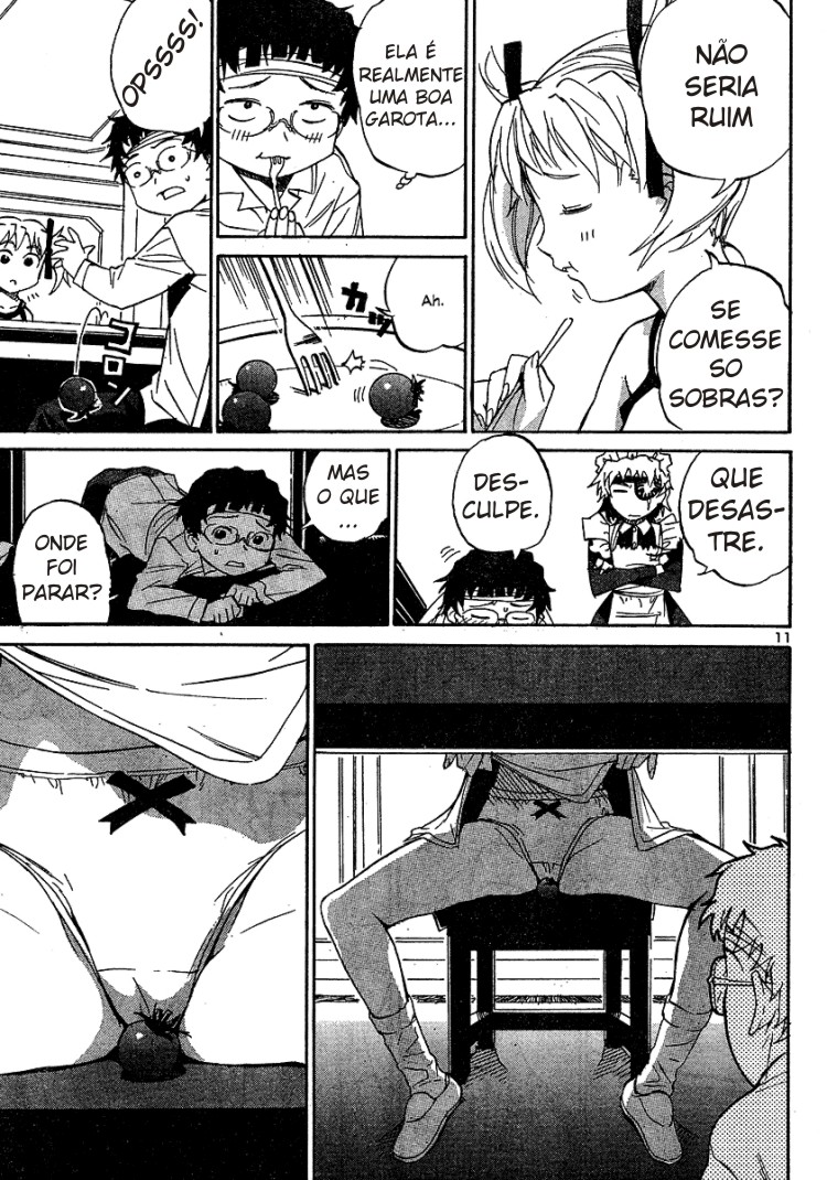 Domina no Do! Vol. 1 Ch. 2 第12页
