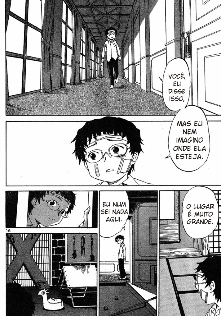 Domina no Do! Vol. 1 Ch. 2 第17页